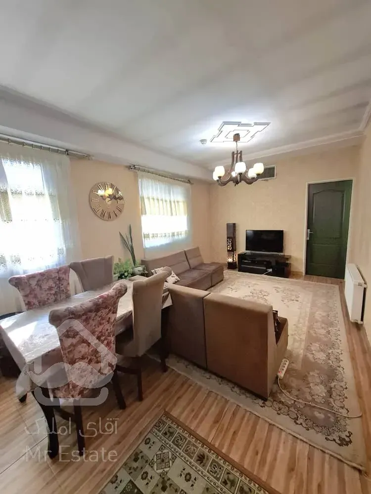 56متر 1خوابه فول امکانات دامپزشکی تهران