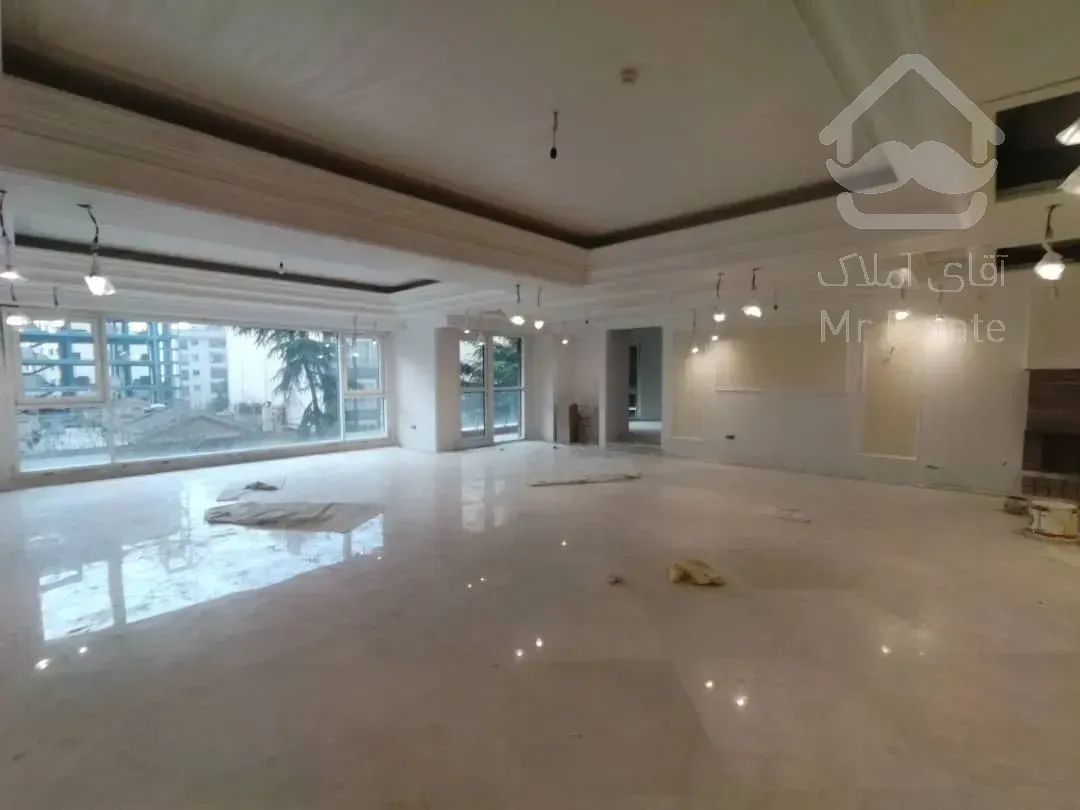 اجاره آپارتمان لوکس ۴۱۰متری ۴خوابه کامرانیه