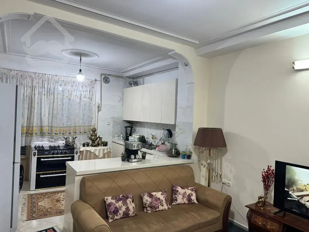 55متر یک خواب مستر املاک الهیه