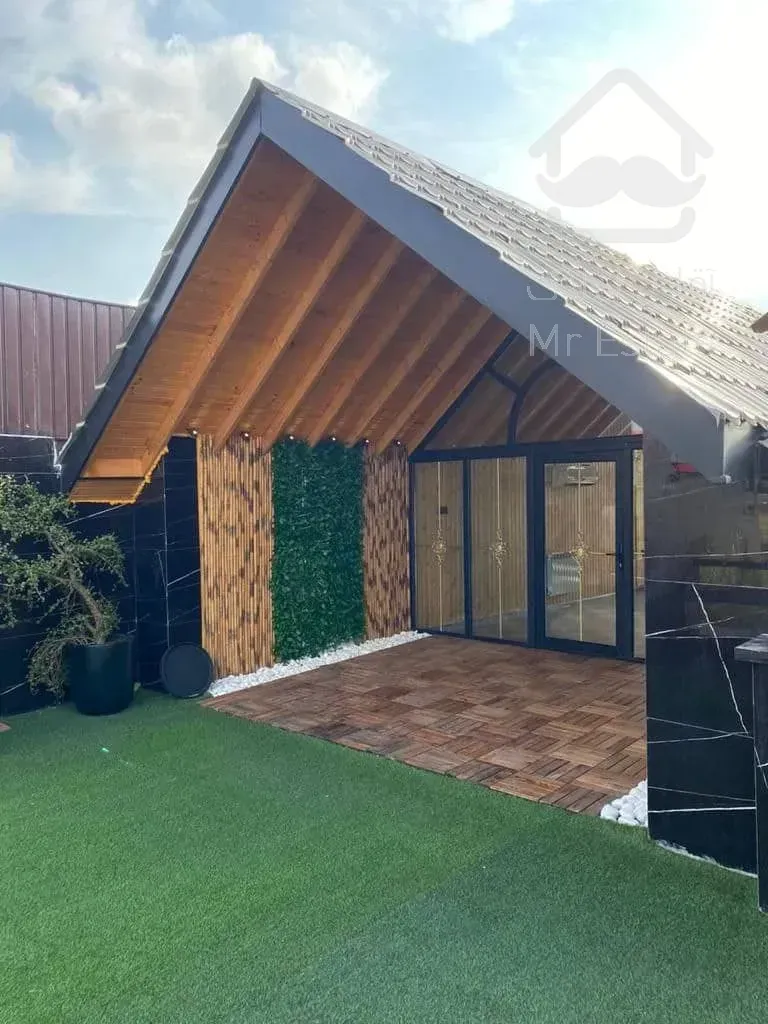 فروش ویلای لاکچری و مدرن در گیلان:رشت