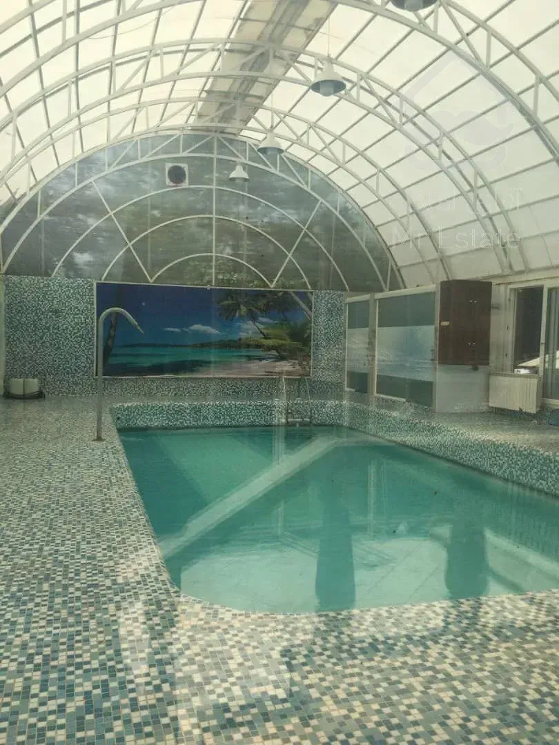 فروش ویلای لاکچری و مدرن در گیلان:رشت