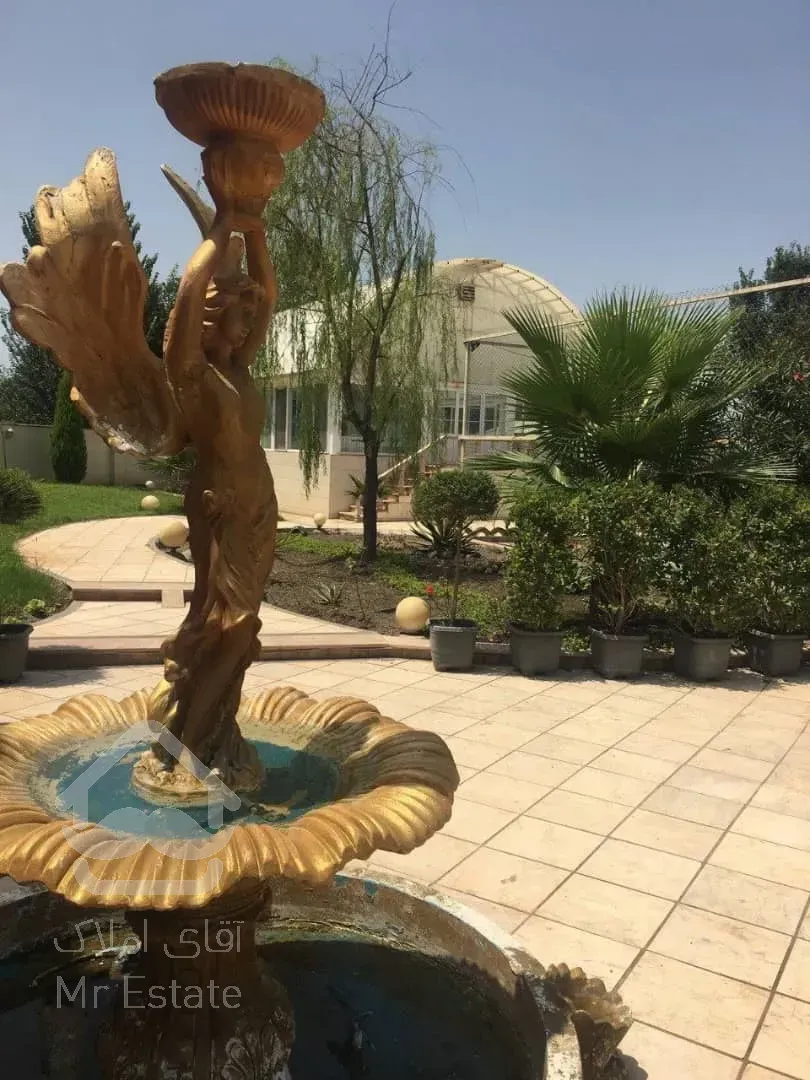 فروش ویلای لاکچری و مدرن در گیلان:رشت