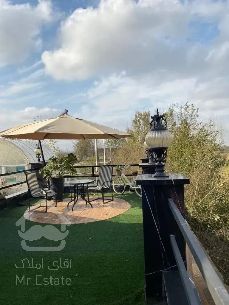 فروش ویلای لاکچری و مدرن در گیلان:رشت