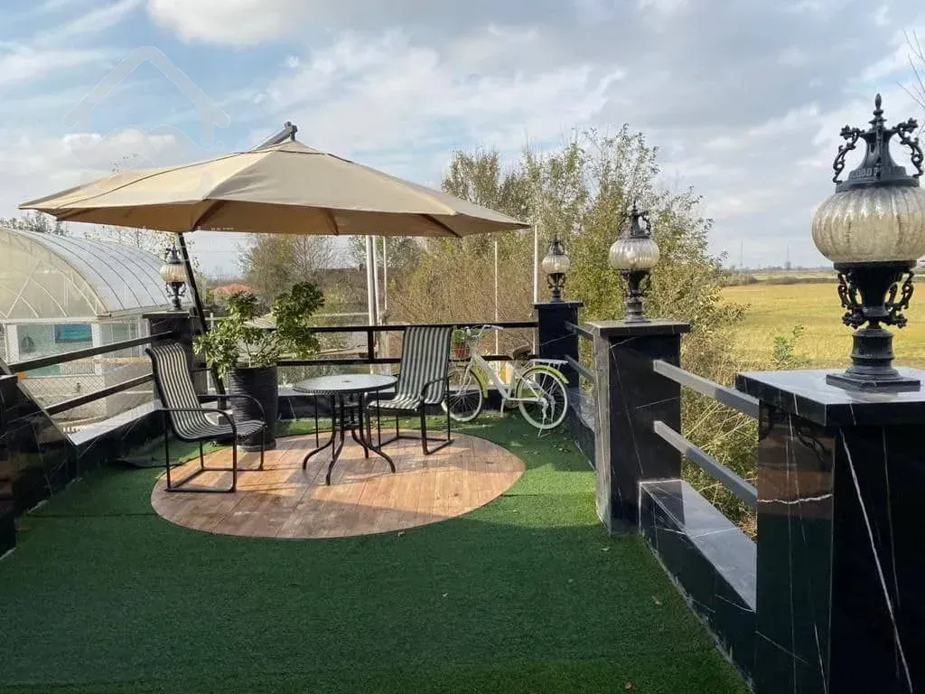 فروش ویلای لاکچری و مدرن در گیلان:رشت