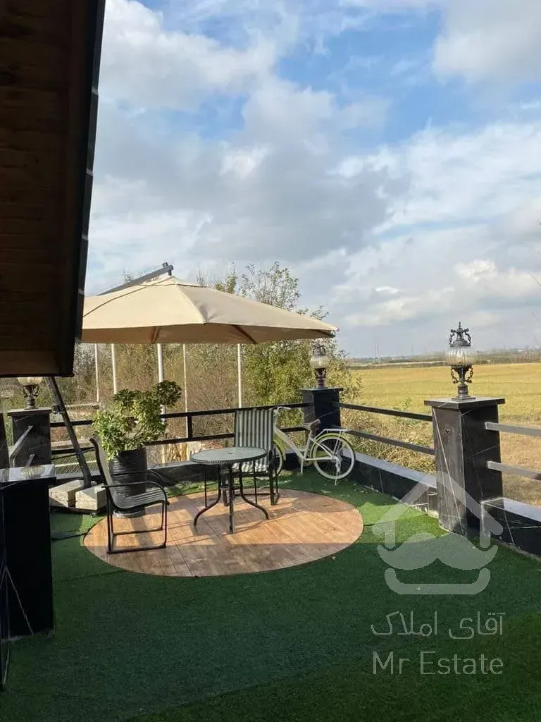 فروش ویلای لاکچری و مدرن در گیلان:رشت