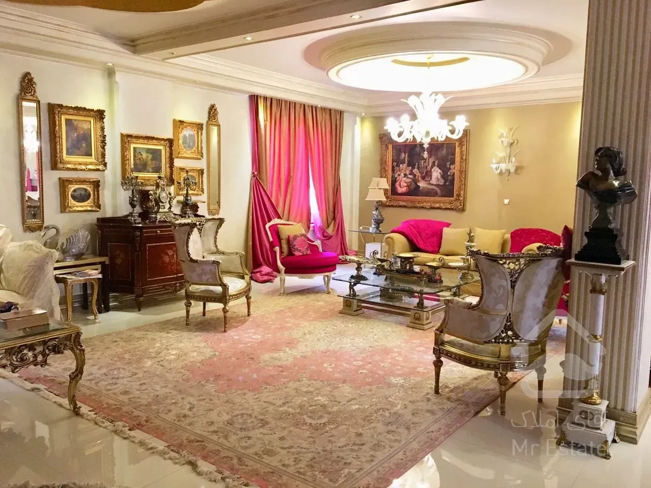 خرید آپارتمان خاص در فرمانیه