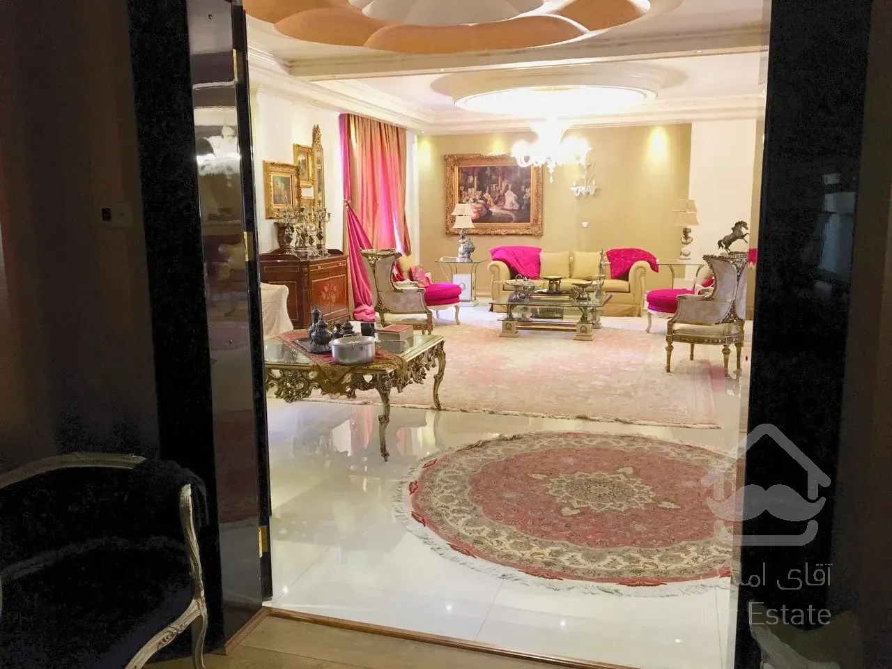 خرید آپارتمان فول مشاعات در محیطی دنج و آرام