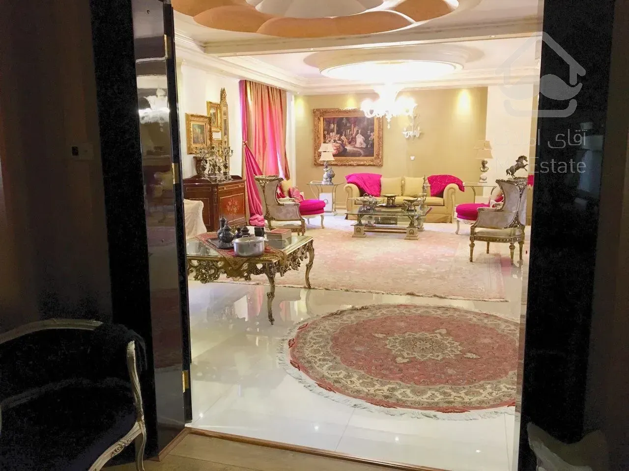 خرید آپارتمان در فرمانیه