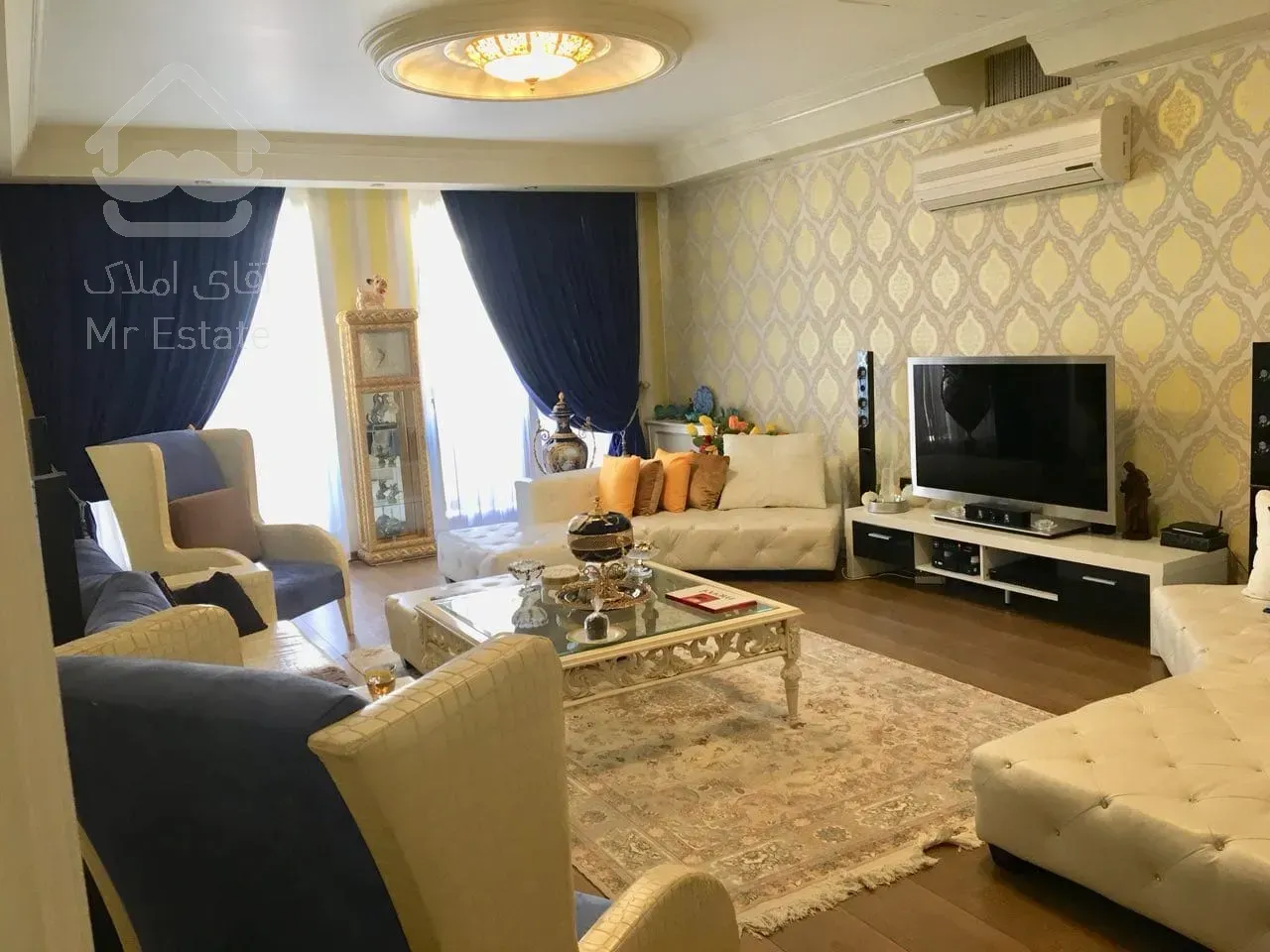 خرید آپارتمان فول مشاعات در محیطی دنج و آرام