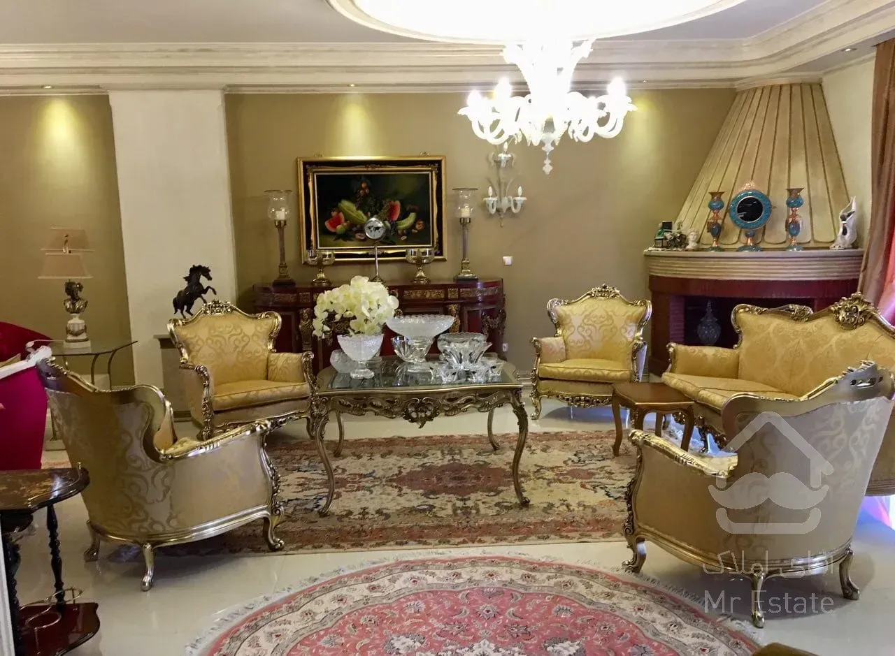 خرید آپارتمان ۳۳۵ متری در بهترین لوکیشن فرمانیه