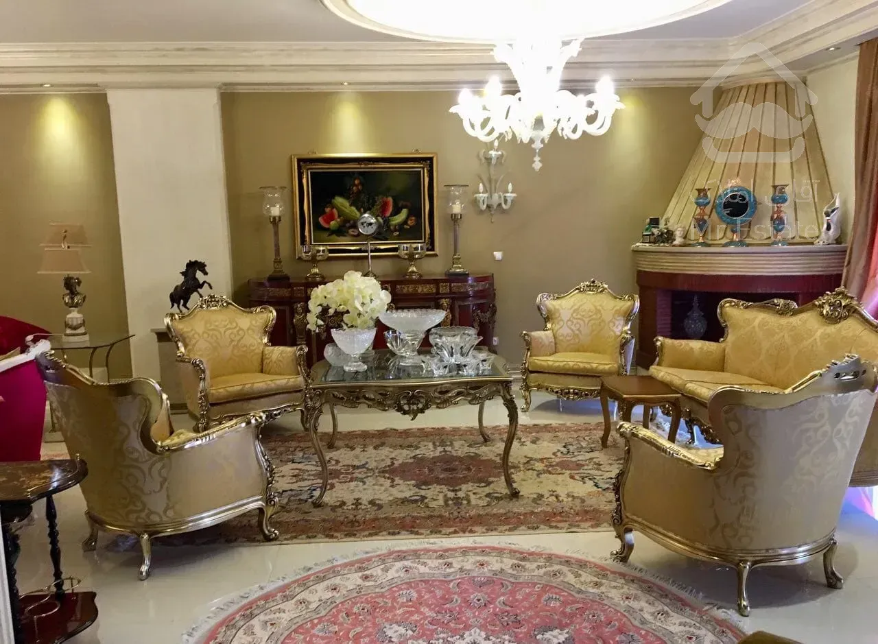 خرید آپارتمان ۳۳۰ متری در ب ترین لوکیشن فرمانیه