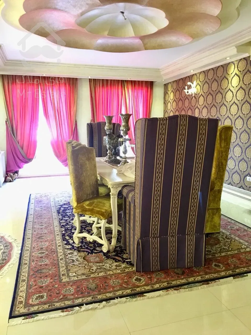 آپارتمان ۳۳۵ متری در بهترین لوکیشن فرمانیه