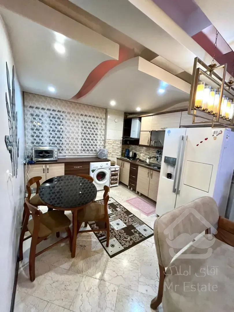 فروش تنها آپارتمان 2 خواب 6 ساله لابی دار شهرک پرواز