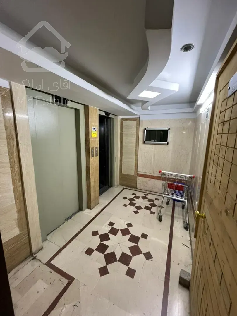 فروش تنها آپارتمان 2 خواب 6 ساله لابی دار شهرک پرواز