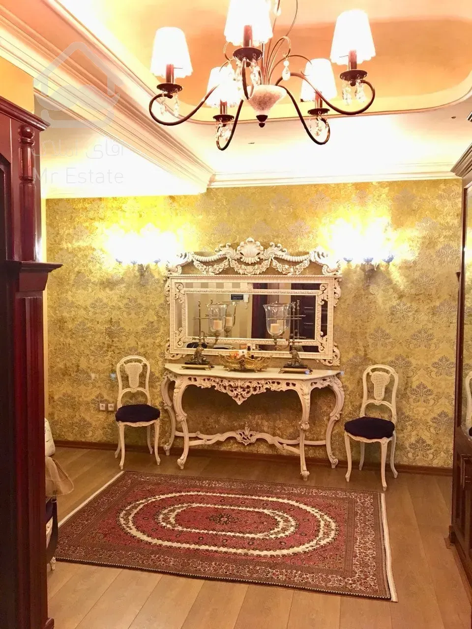 خرید آپارتمان خاص در فرمانیه