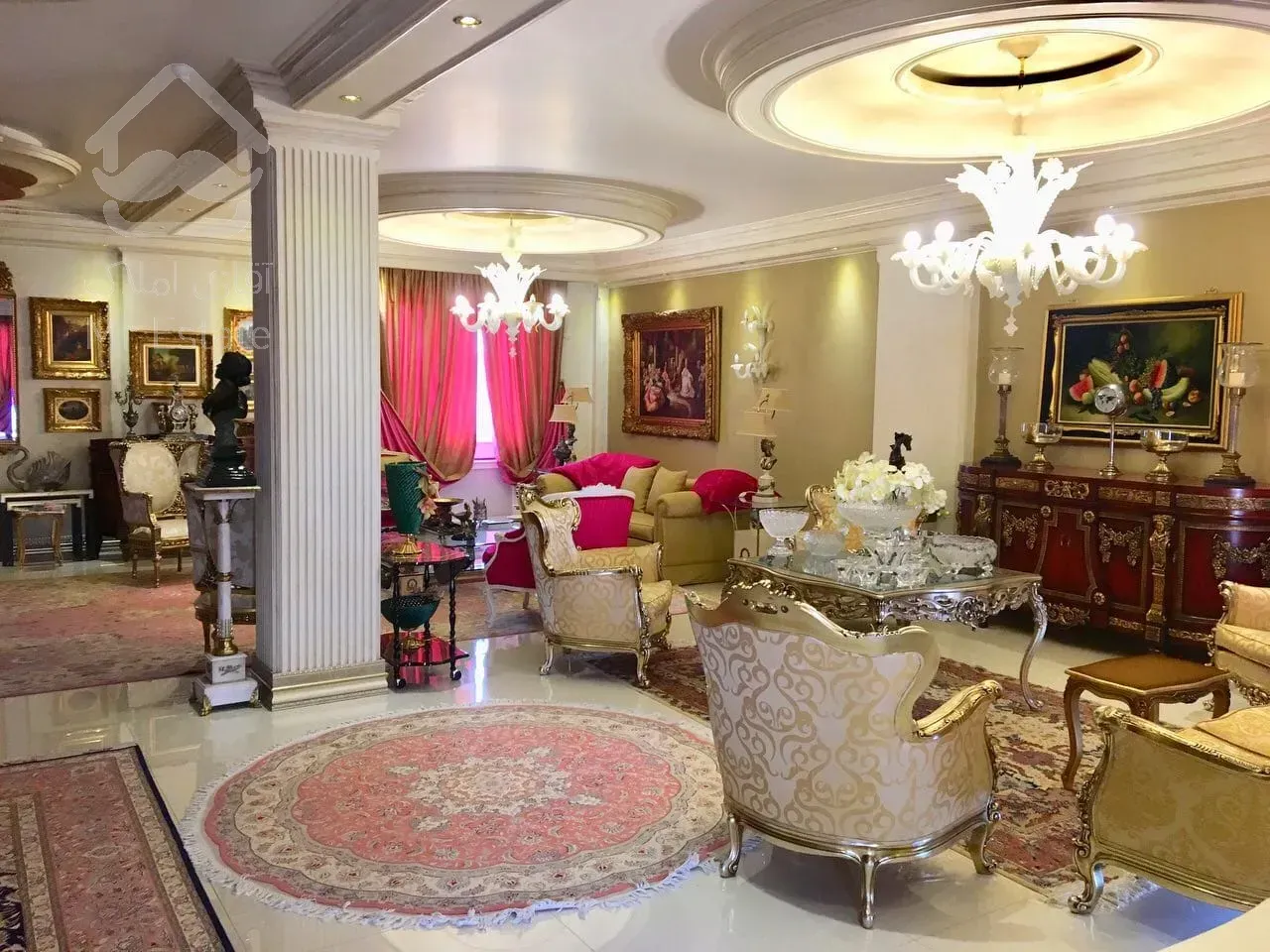 خرید آپارتمان خاص در فرمانیه