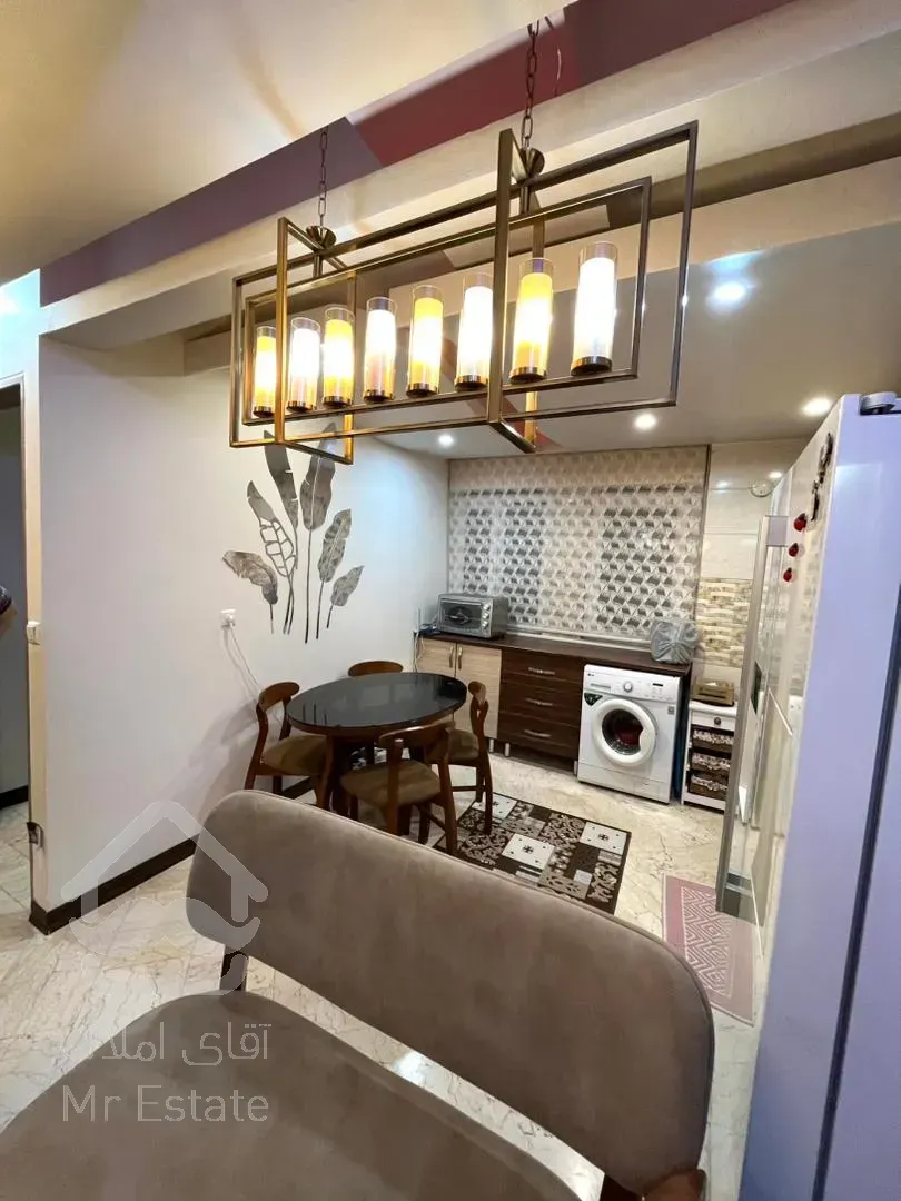 فروش تنها آپارتمان 2 خواب 6 ساله لابی دار شهرک پرواز