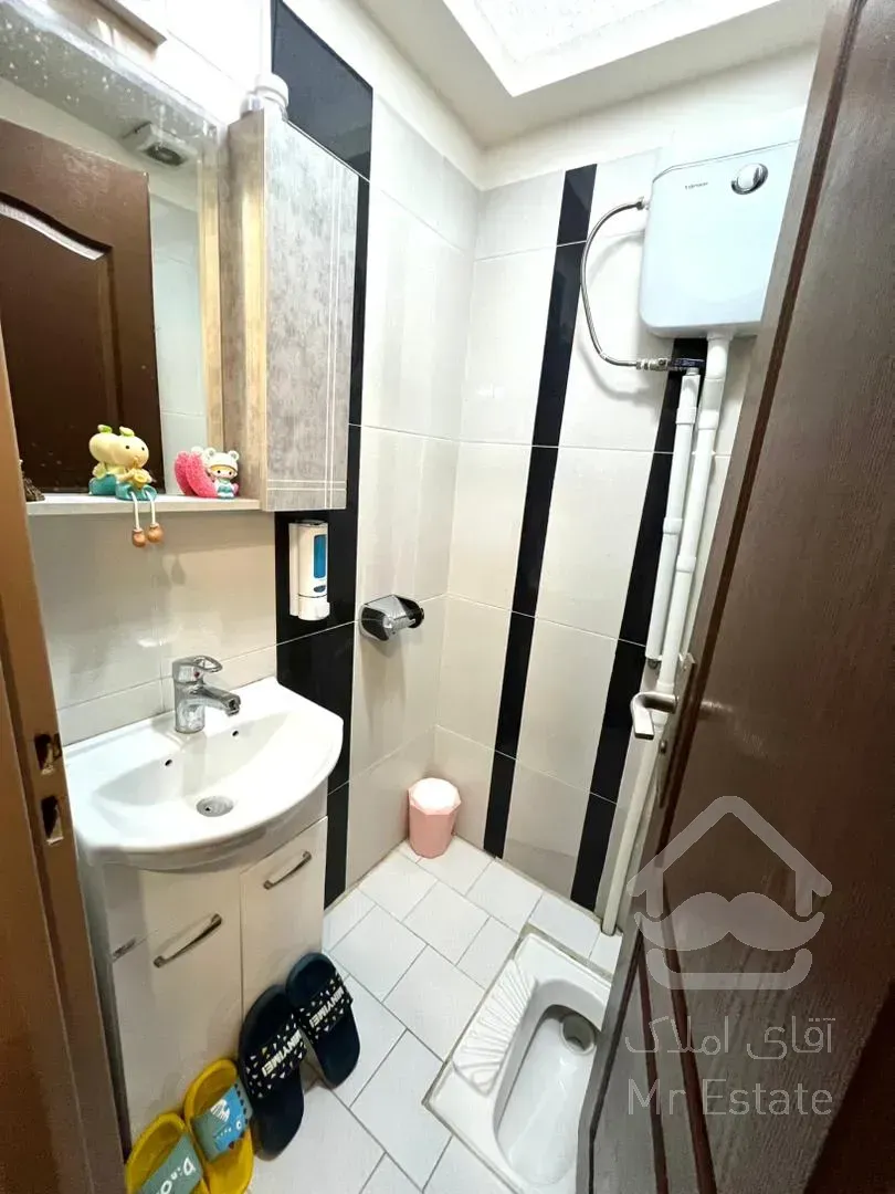 فروش تنها آپارتمان 2 خواب 6 ساله لابی دار شهرک پرواز