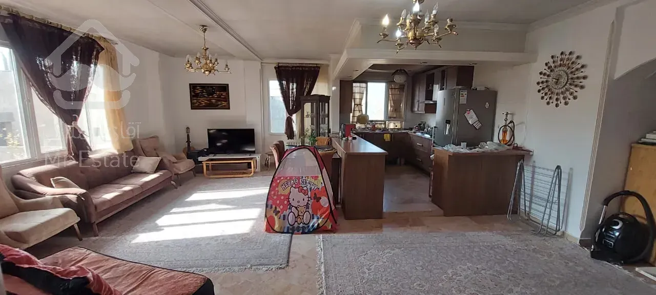 فروش آپارتمان ۹۰ متری در سازمان برنامه مرکزی