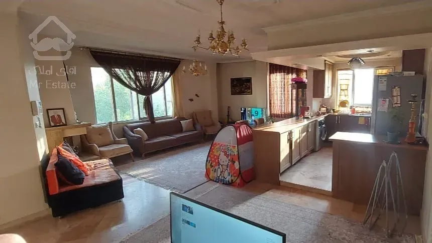 فروش آپارتمان ۹۰ متری در سازمان برنامه مرکزی