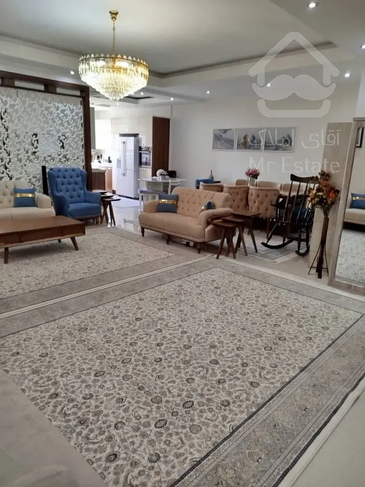 آپارتمان ۵۵ متری تکخواب باغ فیض