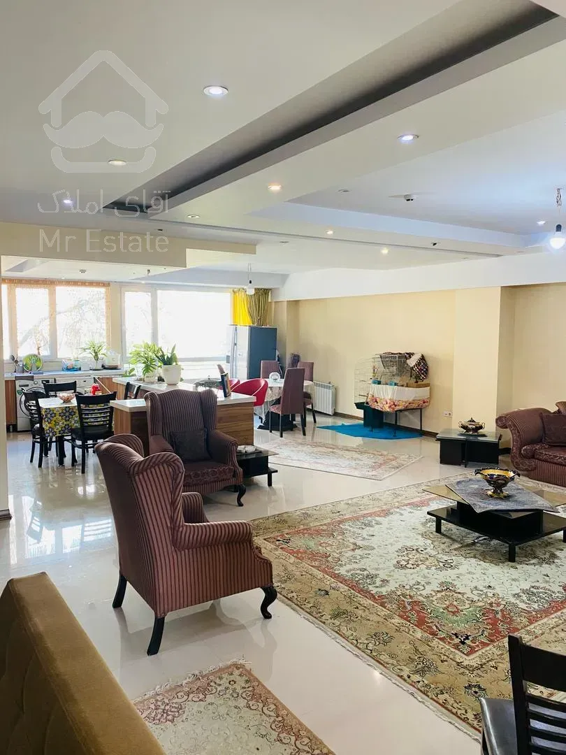 فروش آپارتمان ۱۷۵ متر ، ۳ خواب ، ۲پارکینگ، کریمخان