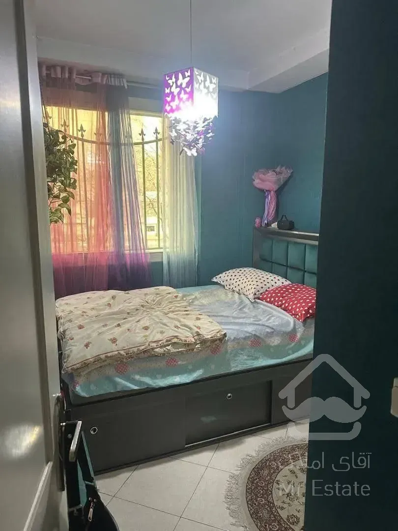 فروش آپارتمان ۸۵متر دوکله بلوار کمالی قدرالسهم دار