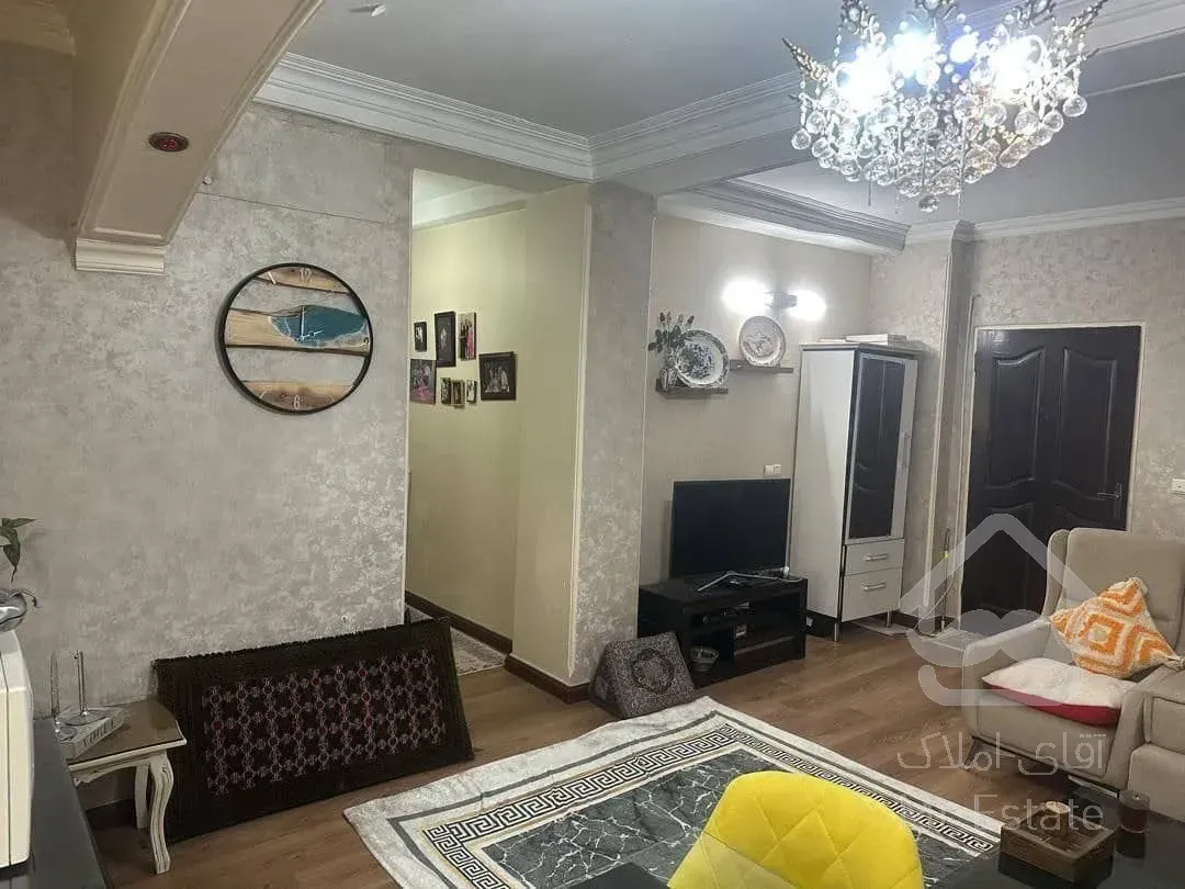 فروش آپارتمان ۸۵متر دوکله بلوار کمالی قدرالسهم دار