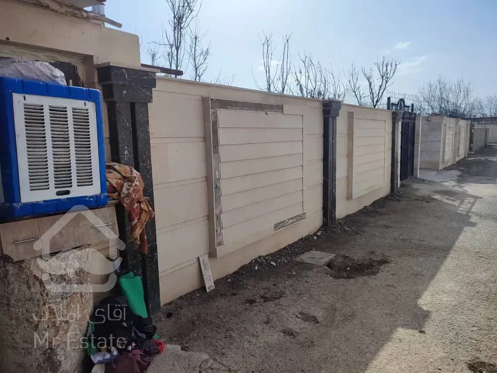 فروش ویژه زمین 500 متری شهریار سند تک برگ