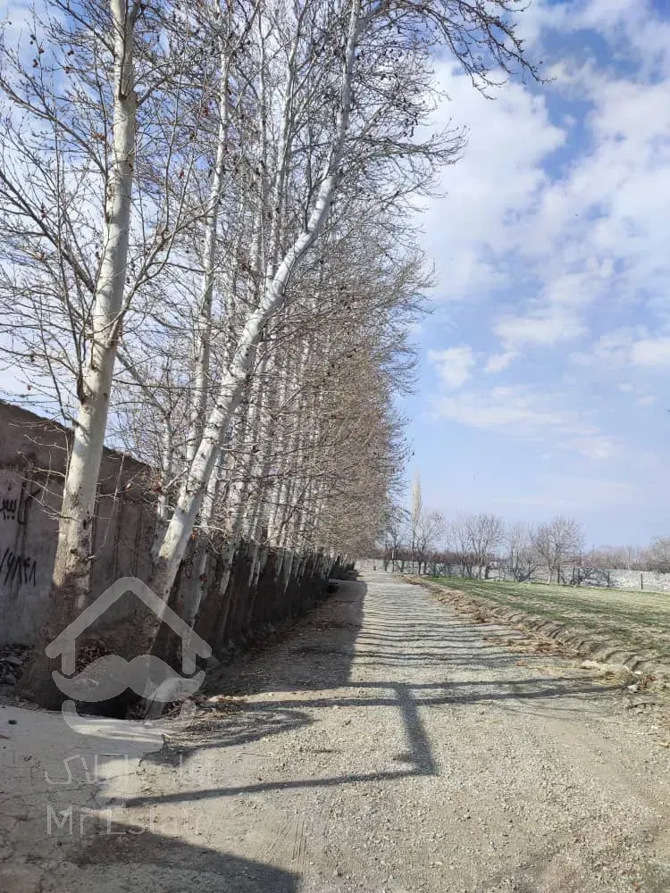 فروش ویژه زمین 500 متری شهریار سند تک برگ