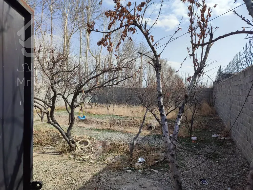 فروش ویژه زمین 500 متری شهریار سند تک برگ