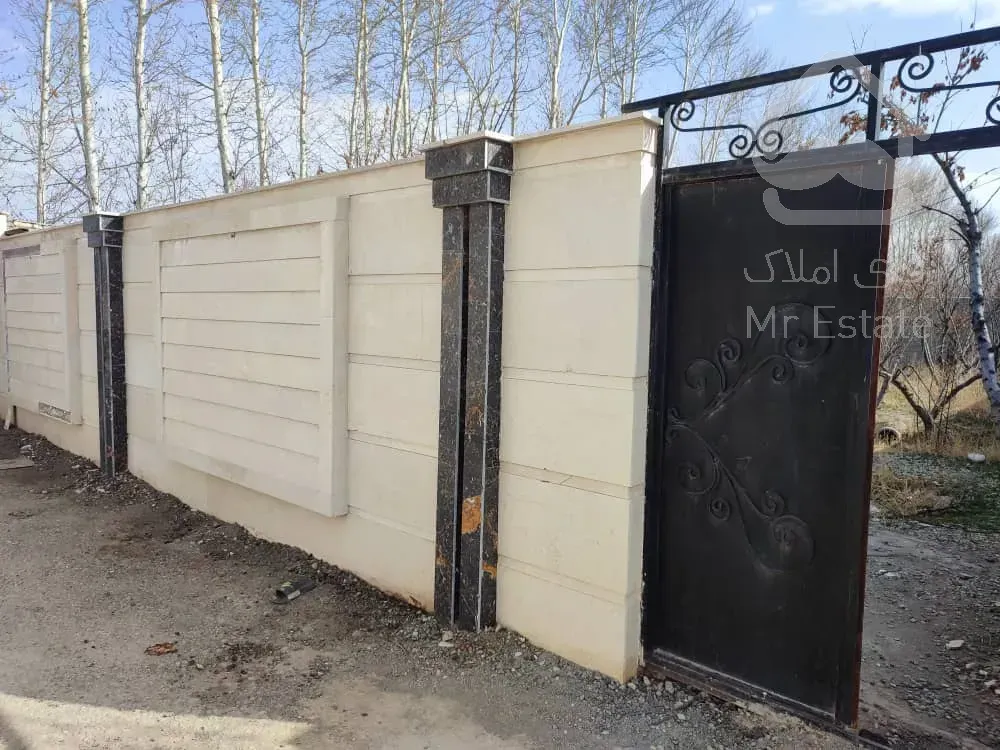 فروش ویژه زمین 500 متری شهریار سند تک برگ