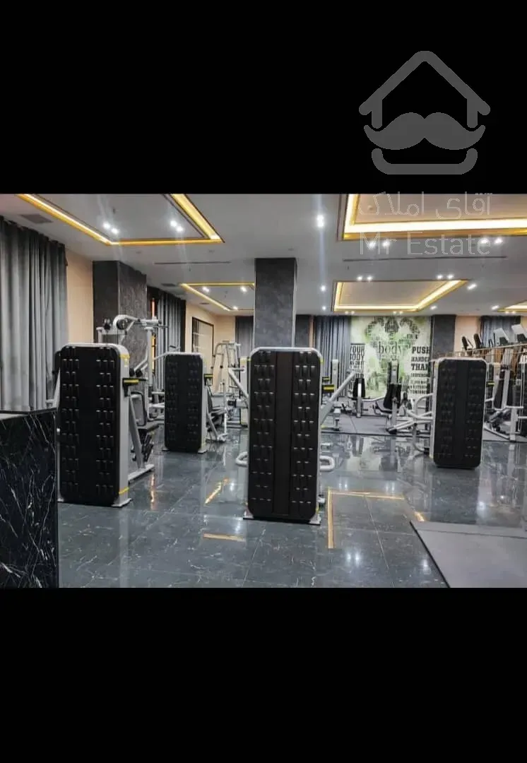 آخرین واحد ۱۱۷ متری ویودار/رونیکاپالاس هروی