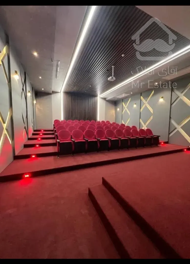 ۱۱۹ متر ۲خواب/رونیکا پالاس هروی