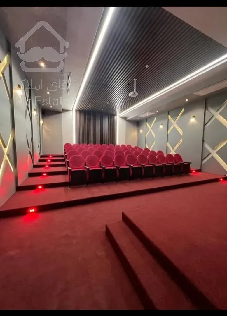 آخرین واحد ۱۱۷ متری ویودار/رونیکاپالاس هروی