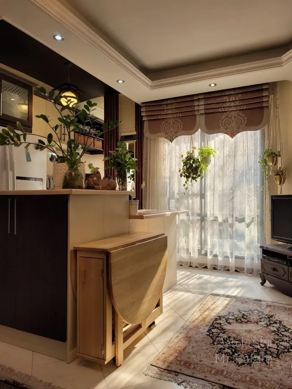 فروش آپارتمان ۶۰ متری تک واحدی نور جنوب