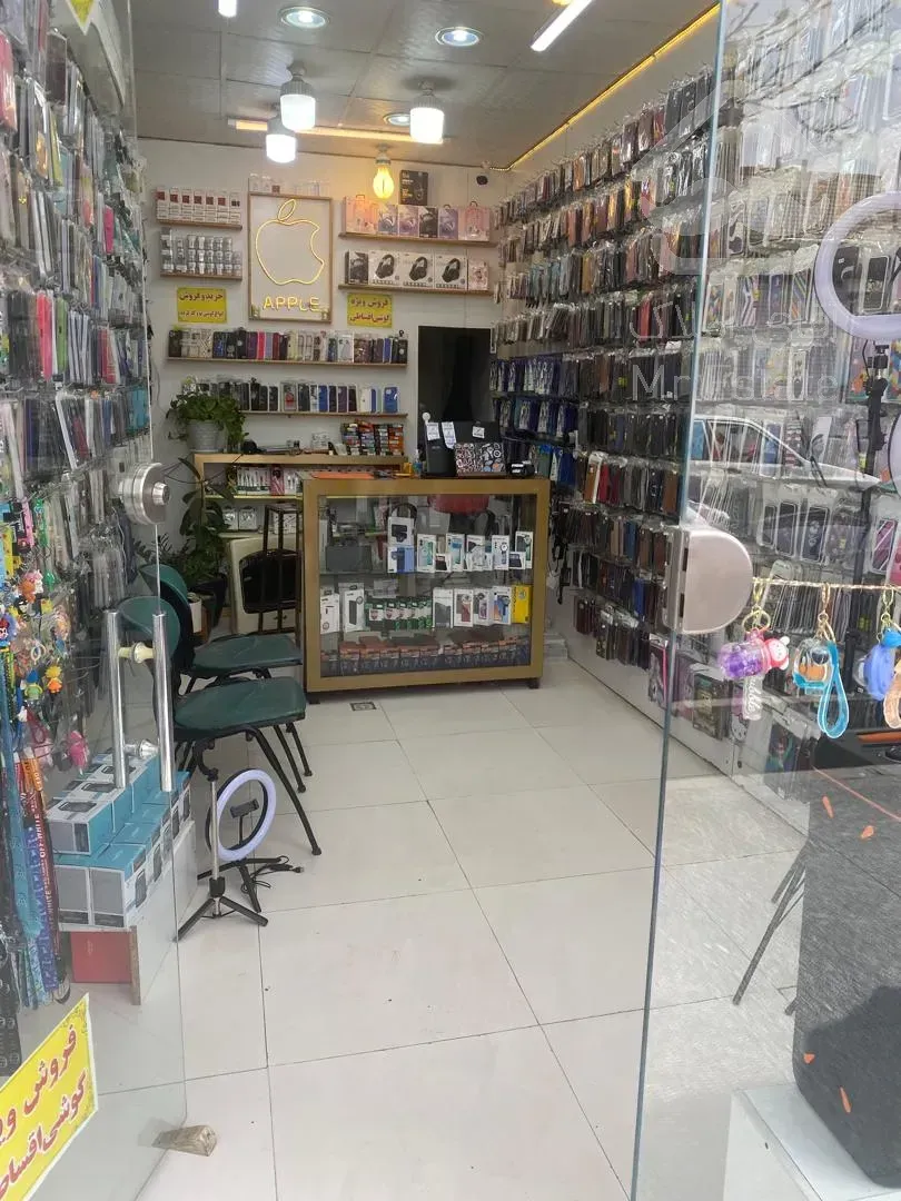 ۲۰متر مغازه تجاری