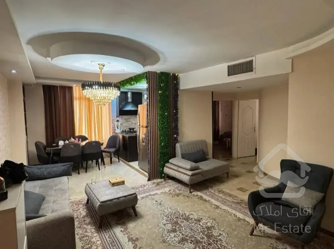 80متر فول امکانات بدون مشرف