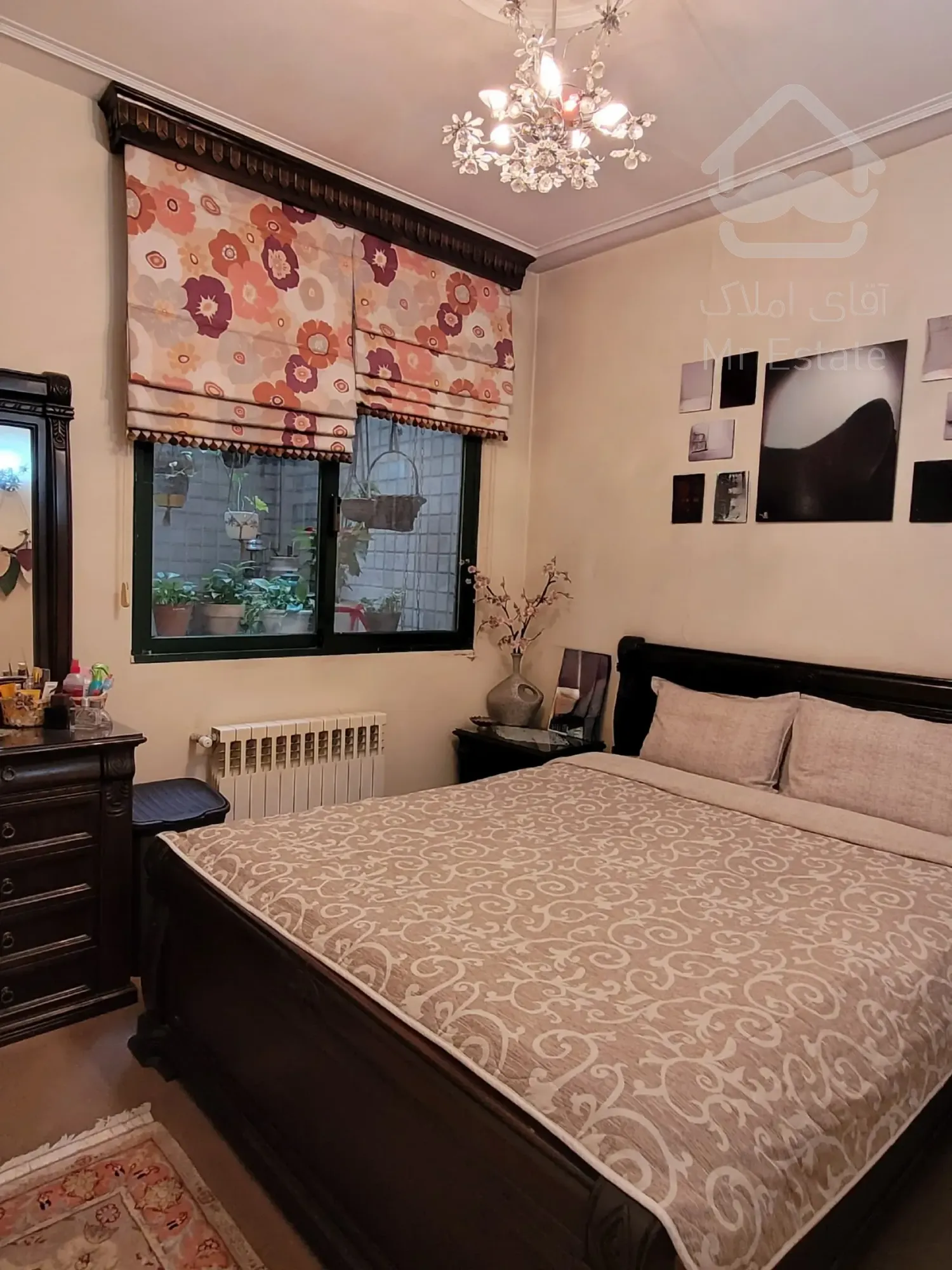 فروش آپارتمان ۶۰ متری تک واحدی نور جنوب