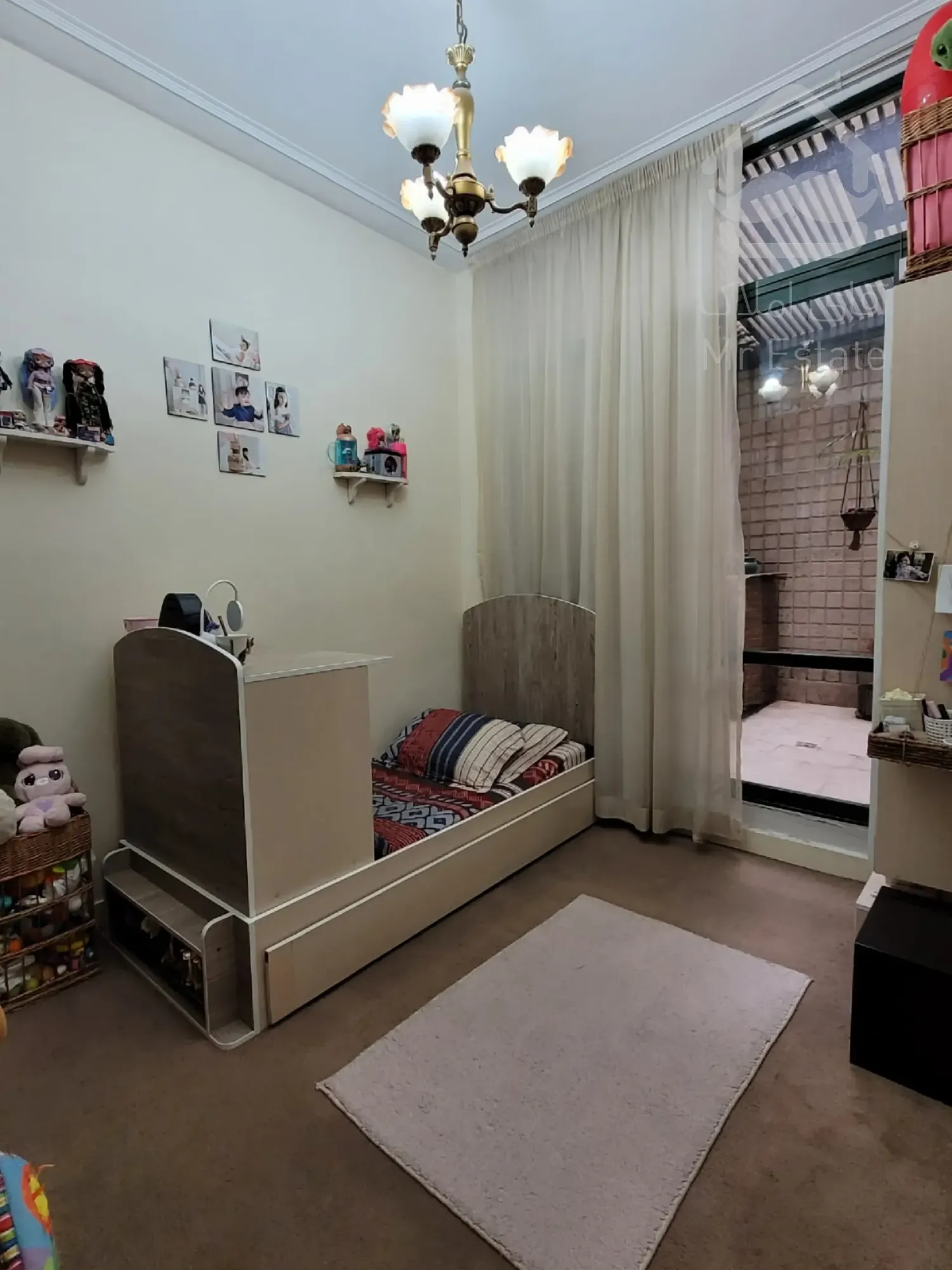 فروش آپارتمان ۶۰ متری تک واحدی نور جنوب