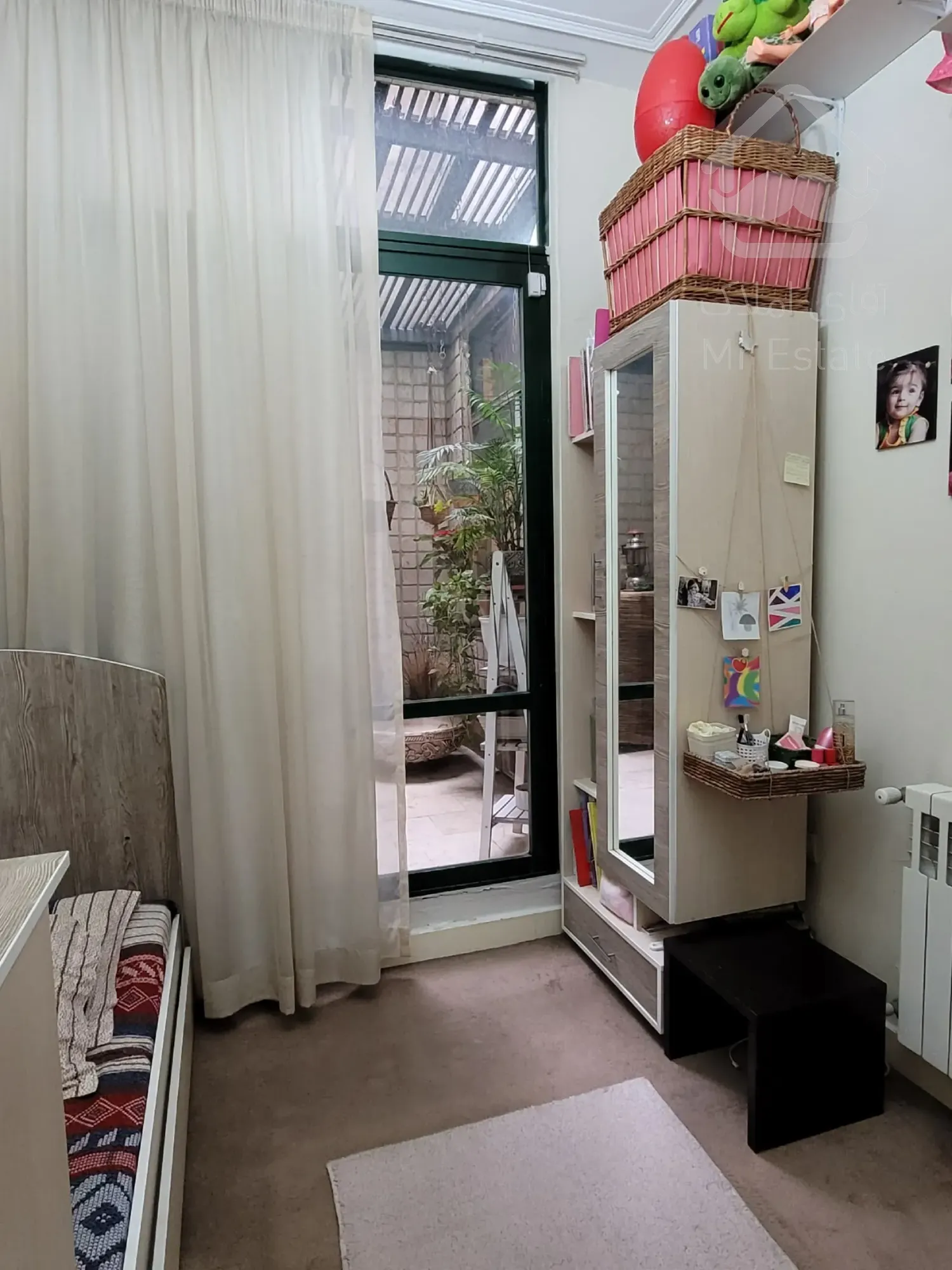 فروش آپارتمان ۶۰ متری تک واحدی نور جنوب