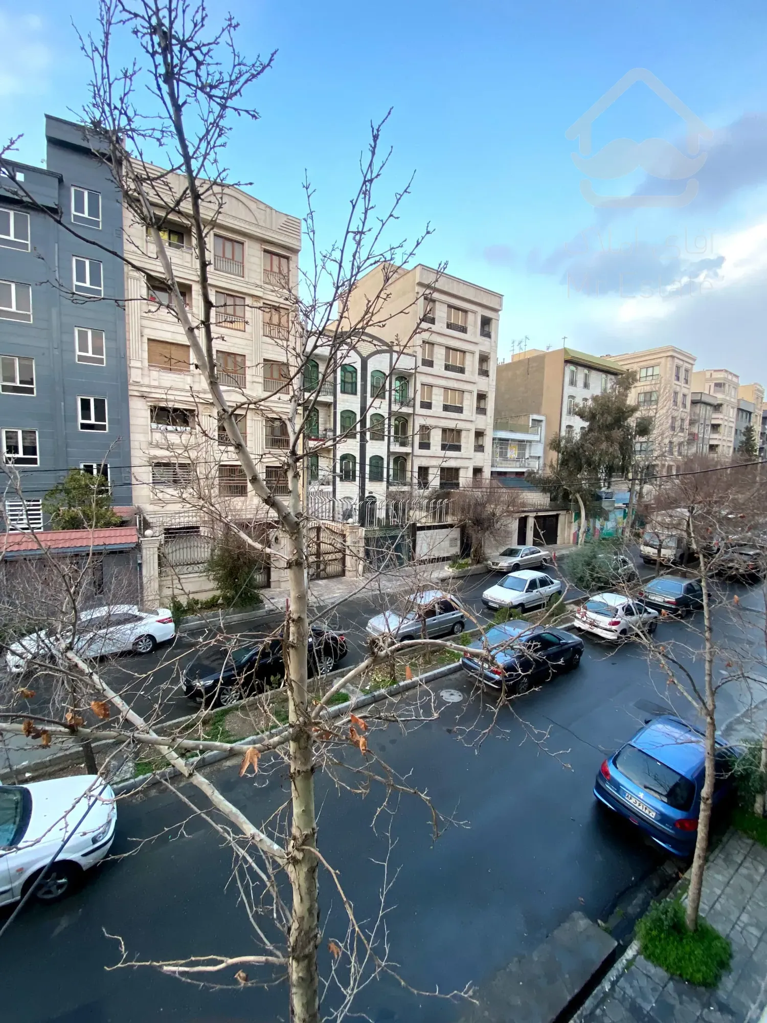 فروش آپارتمان ۱۱۰ متری فول امکانات شهر زیبا