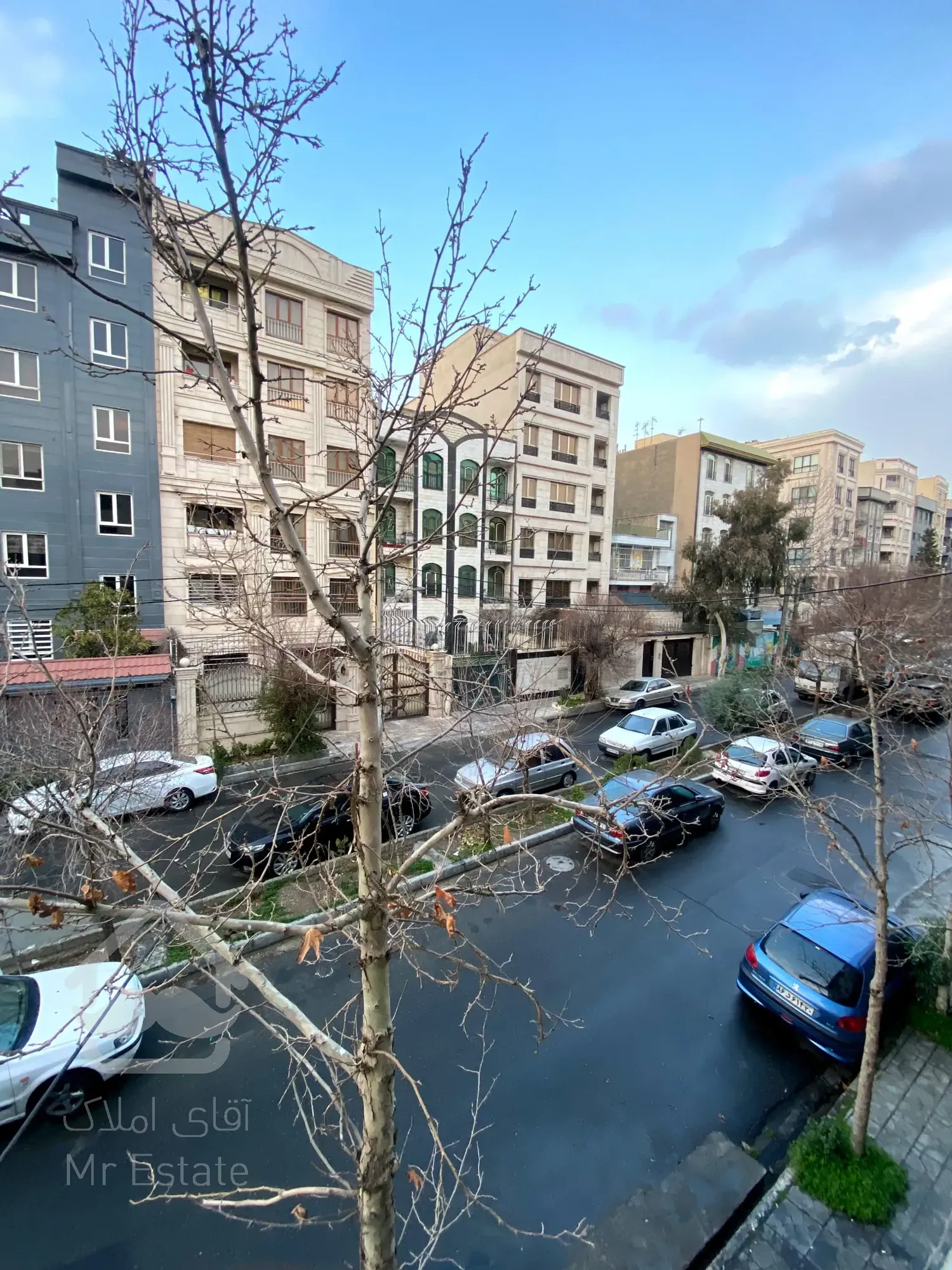 فروش مغازه ۱۱۰ متری نوساز جنت آباد جنوبی