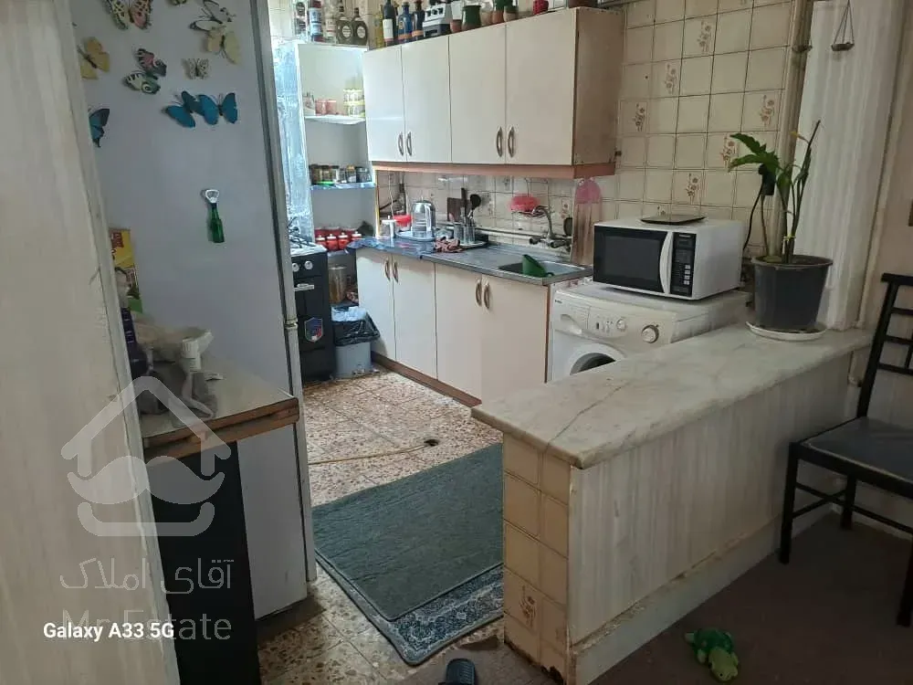 رهن و اجاره آپارتمان طبقه اول یک خوابه