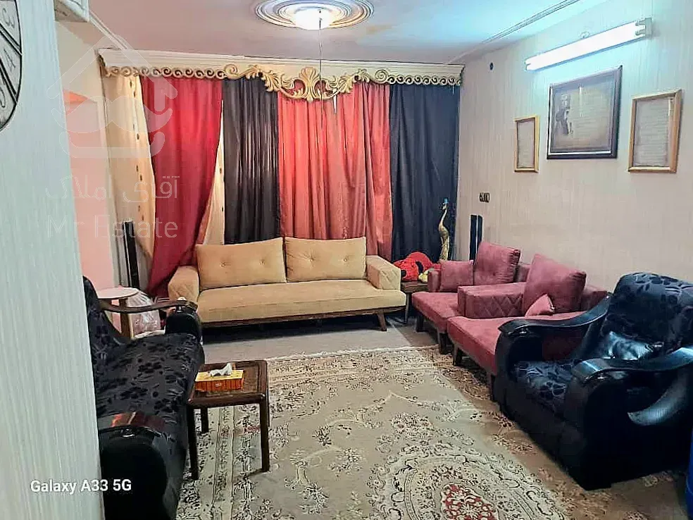 رهن و اجاره آپارتمان طبقه اول یک خوابه