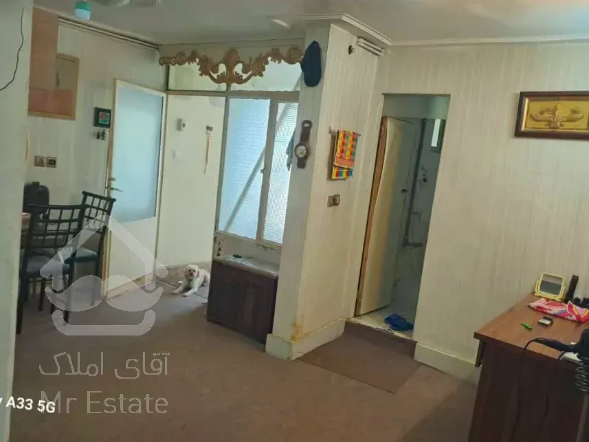 رهن و اجاره آپارتمان طبقه اول یک خوابه