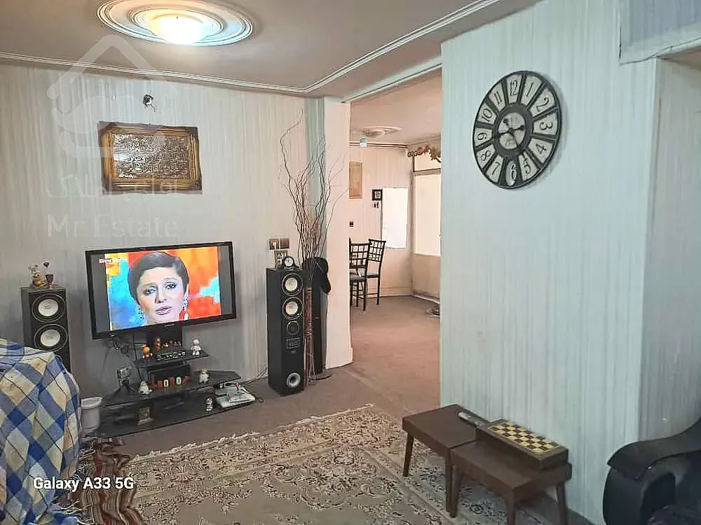 رهن و اجاره آپارتمان طبقه اول یک خوابه