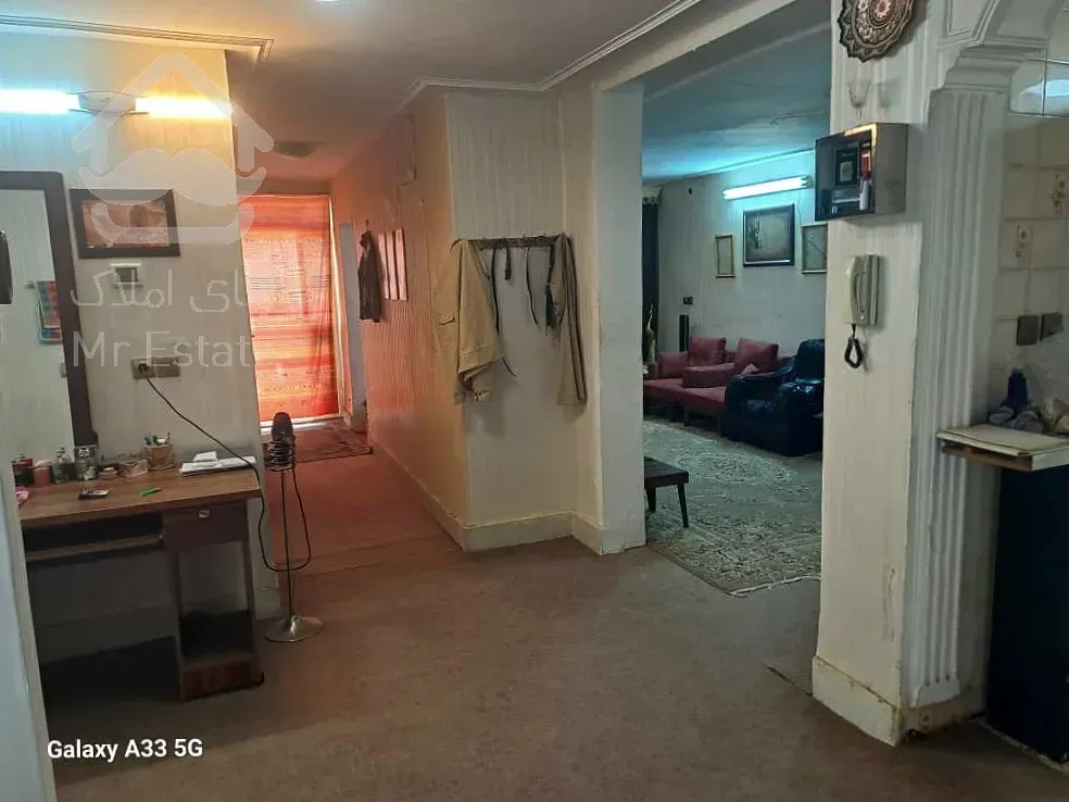 رهن و اجاره آپارتمان طبقه اول یک خوابه