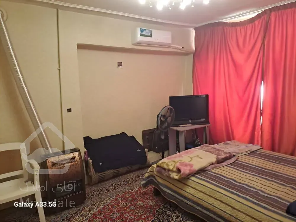 رهن و اجاره آپارتمان طبقه اول یک خوابه