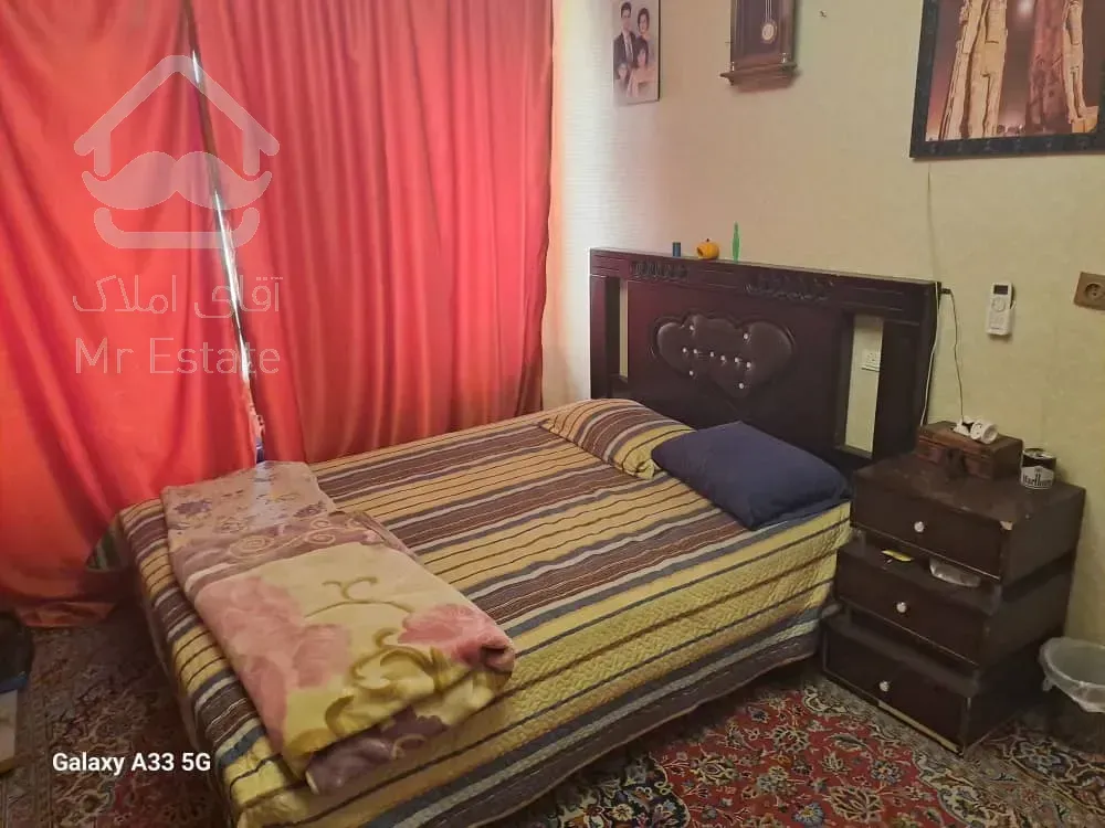 رهن و اجاره آپارتمان طبقه اول یک خوابه